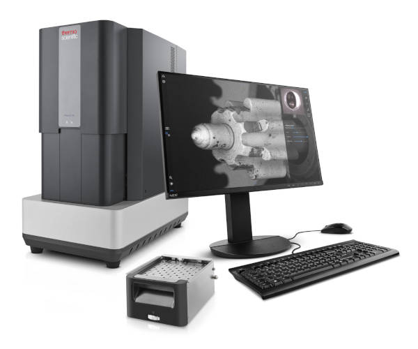 Phenom XL G2 Desktop SEM with large sample holder up to 100mm x 100mm, Optional fully integrated energy-dispersive spectroscopy (EDS), Thailand distribution by LMS instruments