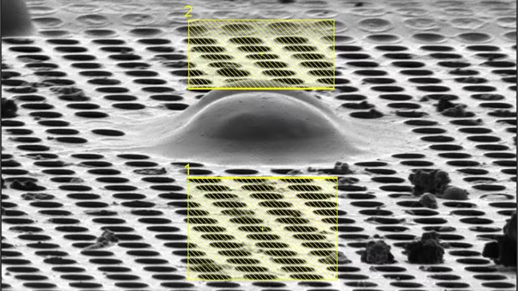 Automated batch cryo-lamella milling