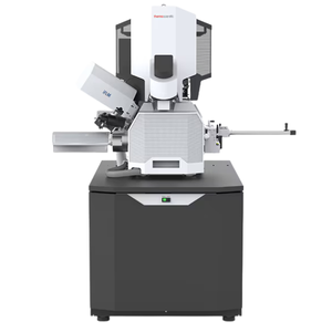 Cryo EM sample preparation using the Aquilos 2 Cryo FIB - Extend cryo EM sample prep run time with enhanced automation for cryo electron tomography and microED.