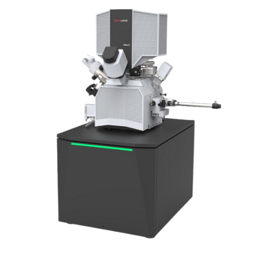 Scios FIB SEM (Dual Beam) microscope for high resolution 3D characterization at nanometer scale for high quality sample preparation and 3D characterization.