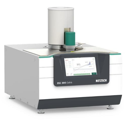 The DSC Caliris® Classic is a robust instrument with attractive price-performance ratio The DSC 300 Caliris®Classic offers:  a compact design for more space in your lab smart software that allows you to get started quickly with DSC measurements automated measurement and evaluation, making routine easy various cooling systems: