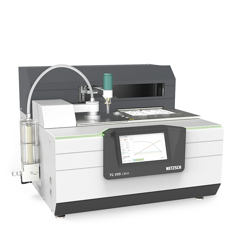 TG 309 Libra Supreme TG 309 Libra® Supreme Ensure product quality and safety by detecting mass changes.